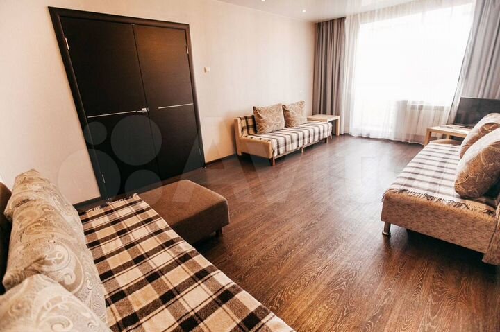 2-к. квартира, 64 м², 10/10 эт.