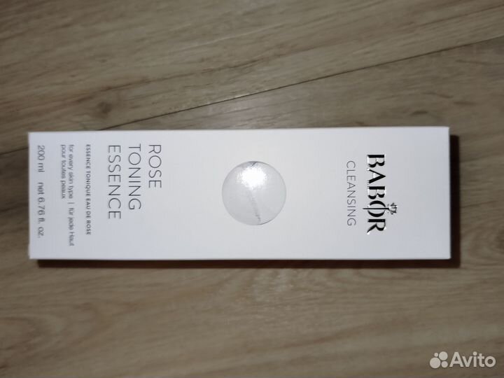 Бабор rose tonik