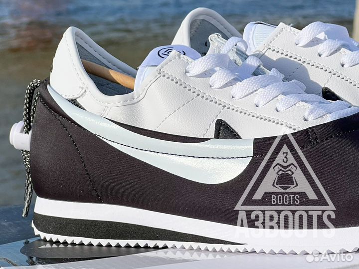 Кроссовки Nike Cortez SP clot clotez Yin Yang