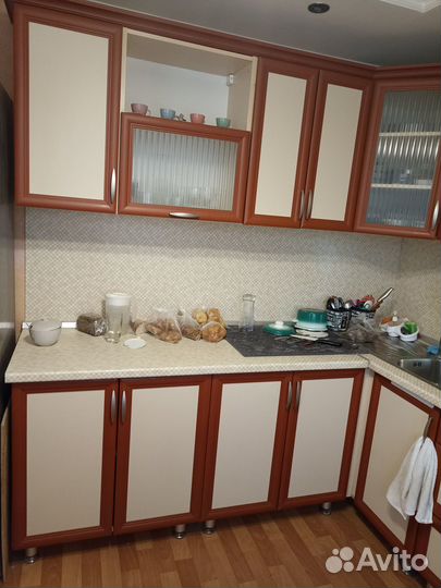 Кухонный гарнитур угловой бу
