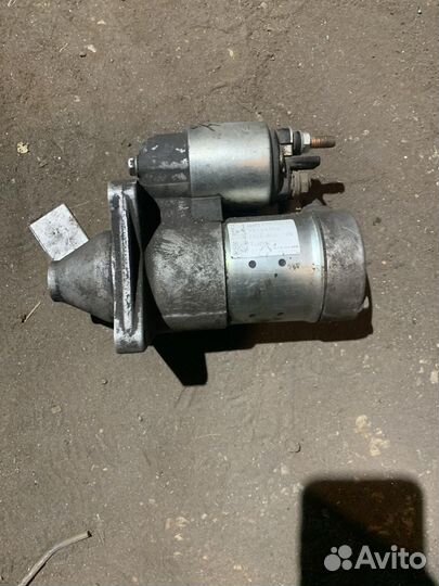 Стартер fiat Albea I рестайлинг (2005—2012)