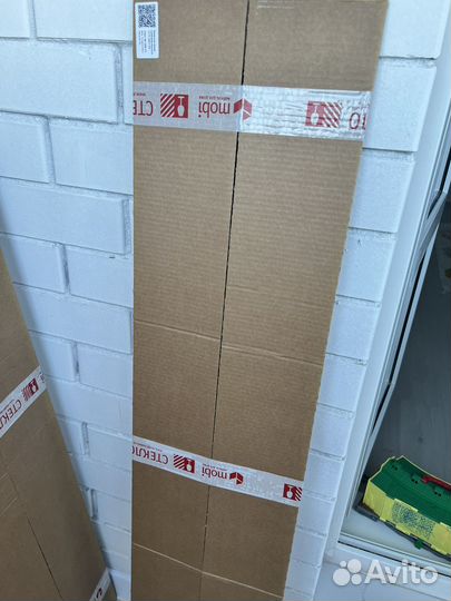 2 новых зеркала