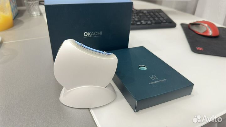 Массажер для лица Okachi OG-7615