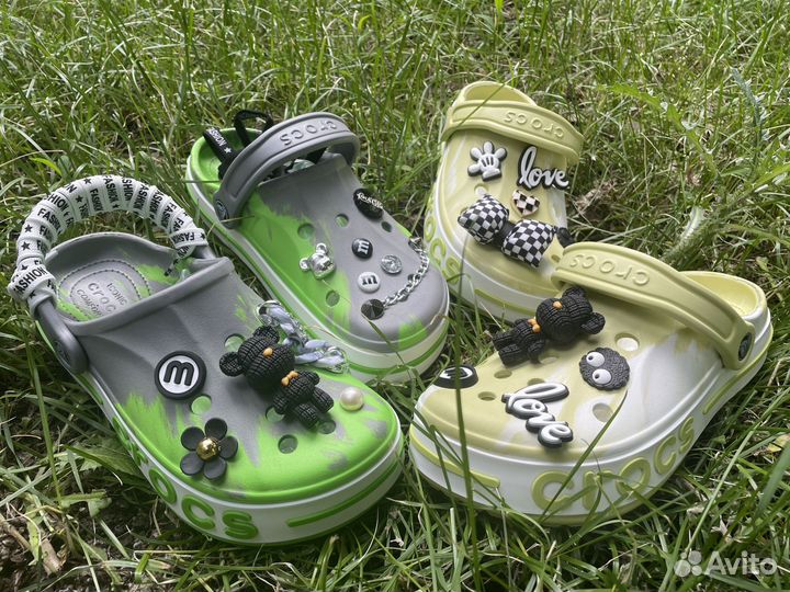 Crocs женские