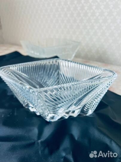 Хрусталь СССР