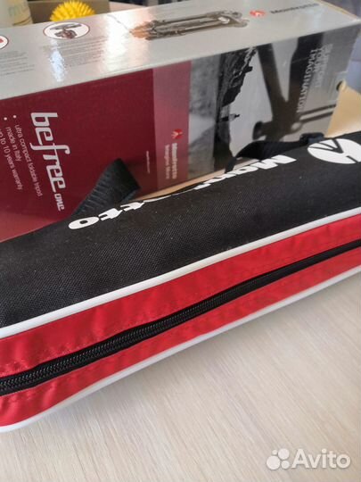 Штатив Manfrotto mkbfr1a4b-bh