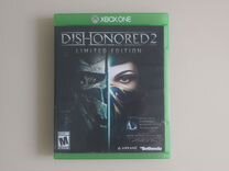 Dishonored 2 Xbox One Series