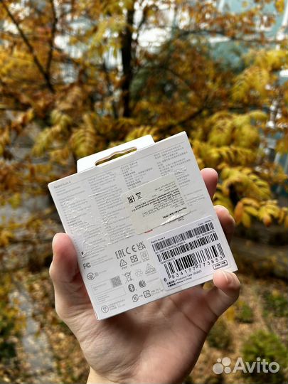 Беспроводные наушники xiaomi buds 4