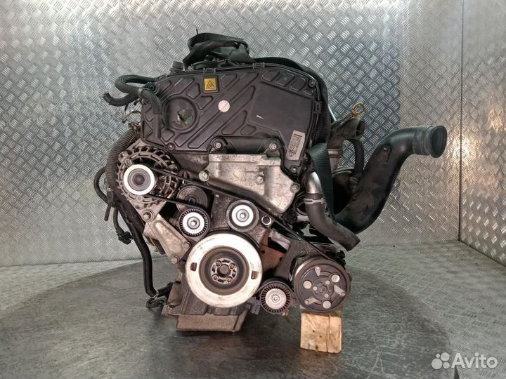 Двигатель Opel Vectra C 2006 Z19DT 1.9 дизель