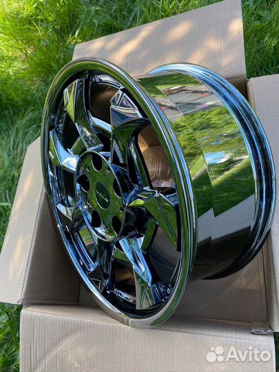 Новые диски Валд R20 лк200 лх