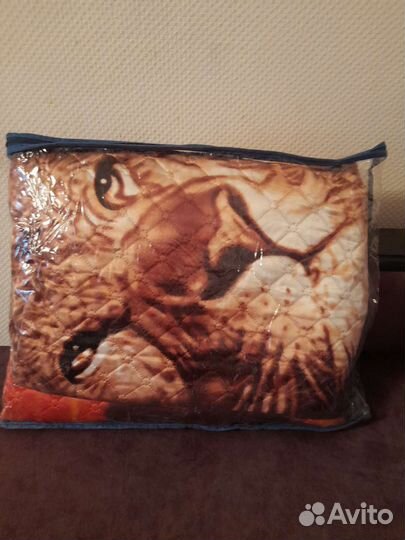 Плед покрывало 185/215