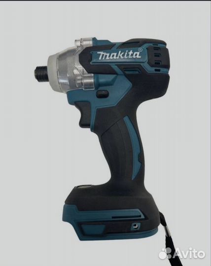 Гайковерт бесщеточный аккумуляторный Makita 26V