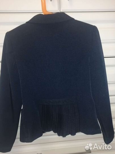 Школьный костюм для девочки 122 128