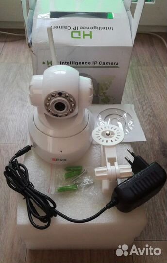 Wi-Fi цифровая камера IP-1 iF PTZ