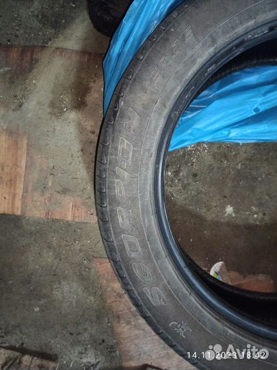 Pirelli Scorpion Verde 235/55 R20