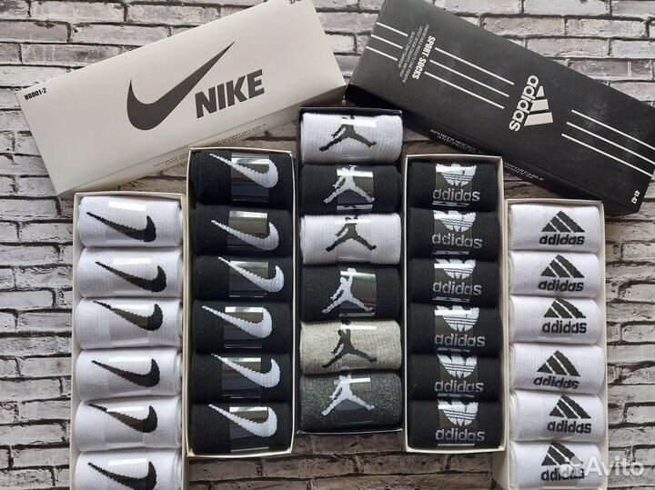 Мужские носки nike