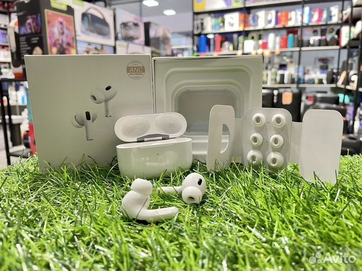 Беспроводные наушники AirPods pro 2