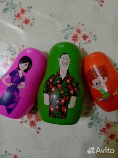 Детские игрушки бу