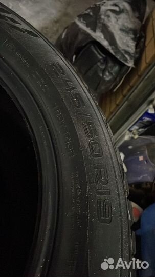 Nokian Tyres Hakkapeliitta 9 SUV 245/50 R19 103T