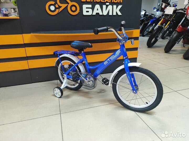 Детский велосипед Stels Talisman 16 колеса