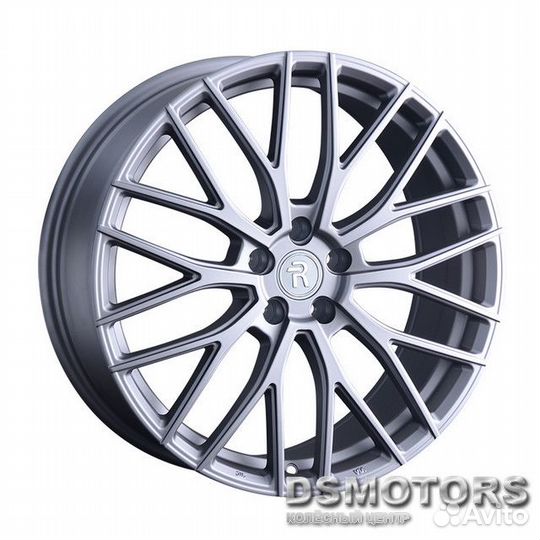 Диски Chrysler MZ136 7/17 5x114.3 ET45 d67.1 MGM
