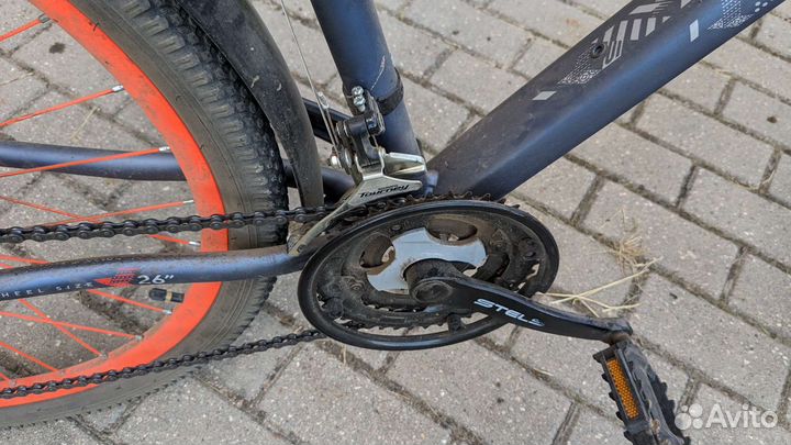 Велосипед stels Navigator 500