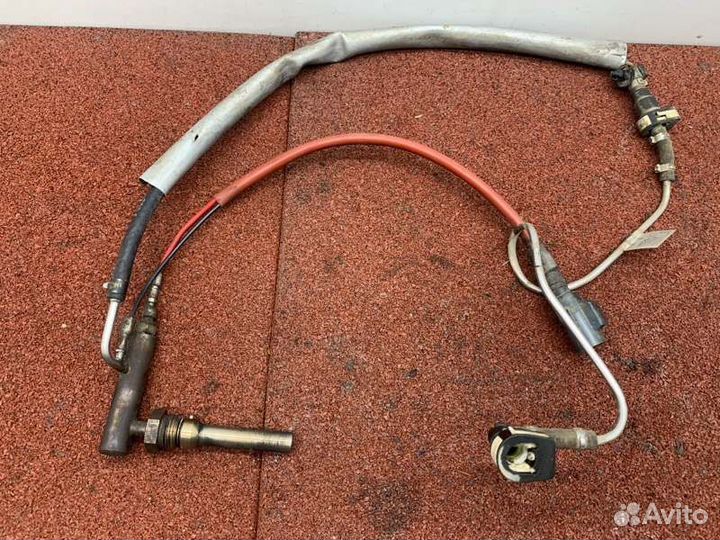 Форсунка прожига / клапан паров топлива Ford