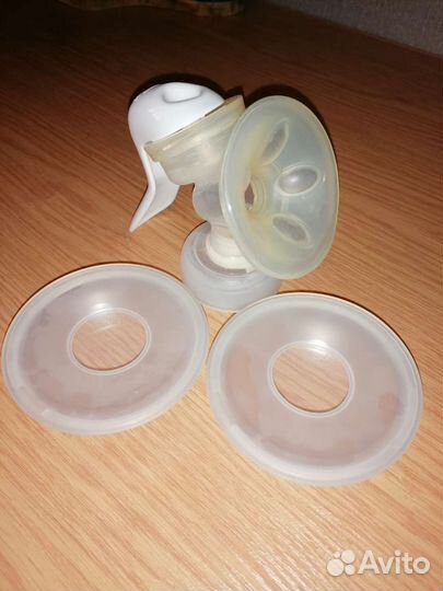 Молокоотсос ручной