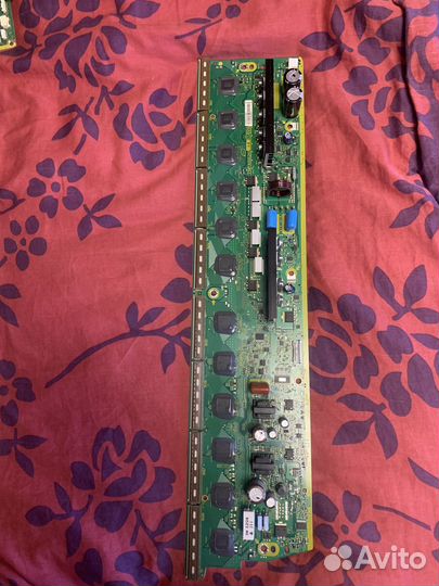 Panasonic tx-pr42ut50 в разборе