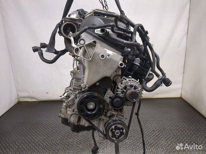 Форсунка топливная Audi A3, 2017