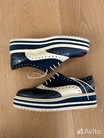 Лоферы baldinini женские 37 размер