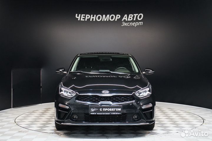 Kia Cerato 1.6 AT, 2020, 81 505 км