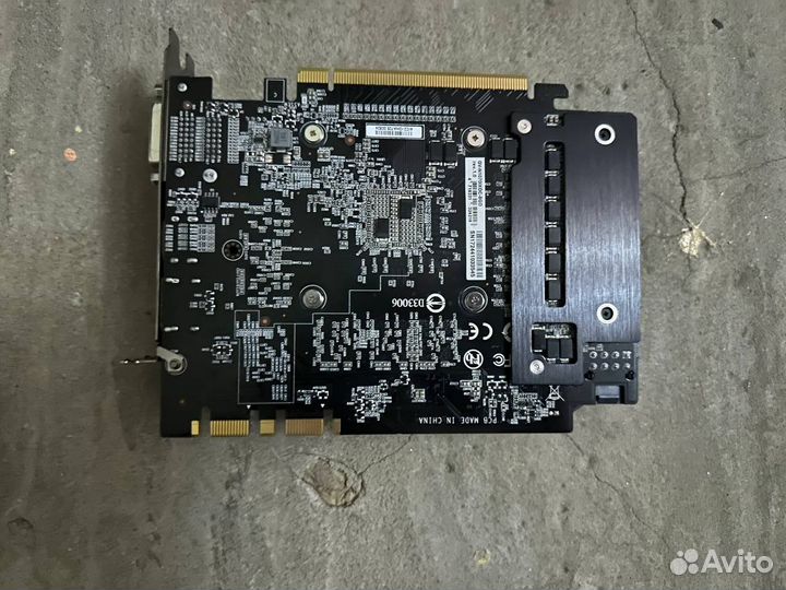 GTX 1070 gigabyte mini itx 8GB (Micron)