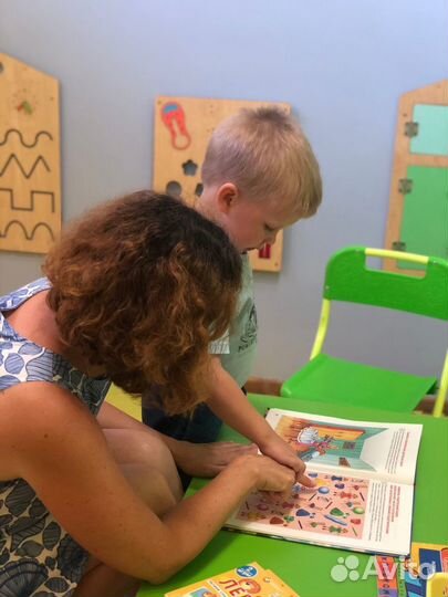 Логопед для детей 3-8 лет