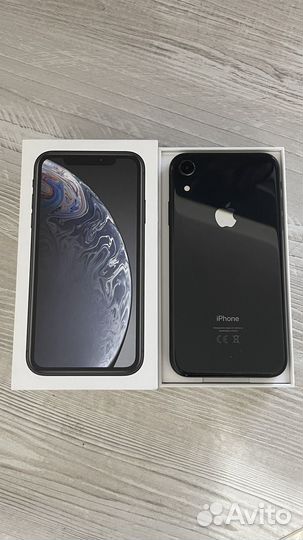 iPhone Xr, 64 ГБ