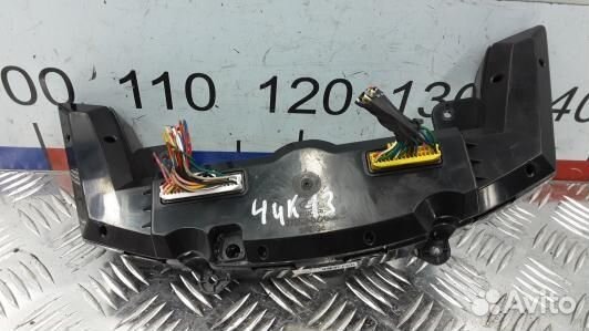 Блок управления печки и климат-контроля hyundai I4