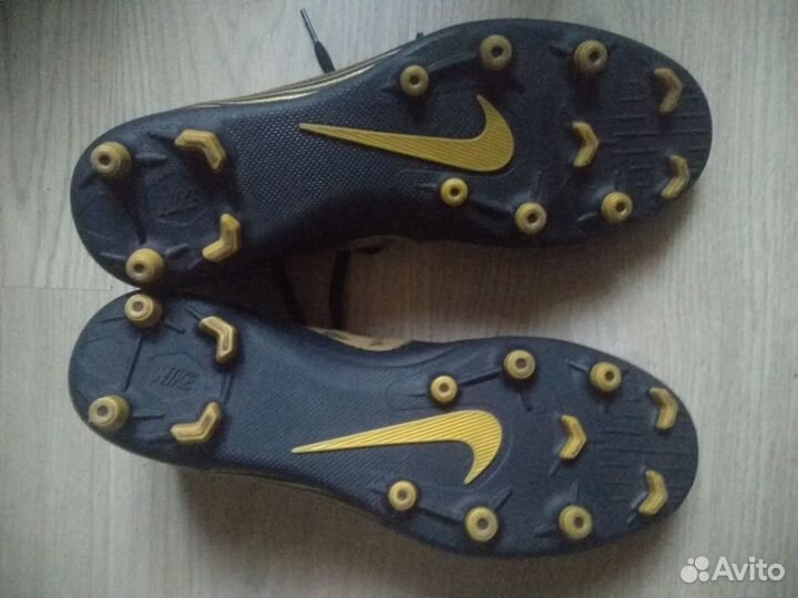 Бутсы Nike Mercurial Vapor 12 Club 43 размер