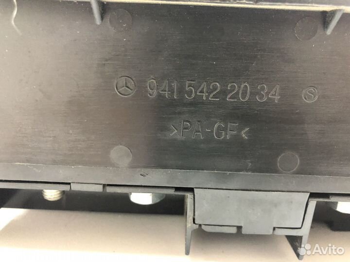 0015433115 блок предохранителей Mercedes Benz Ateg