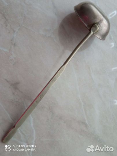 Половник мельхиор СССР