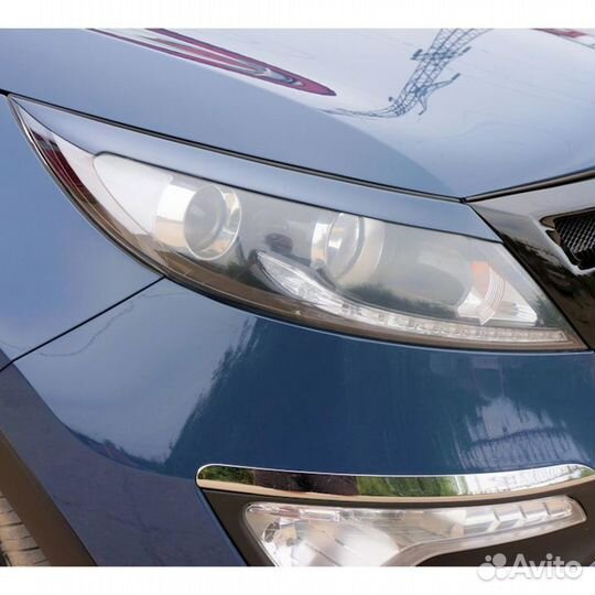 Реснички KIA Sportage III (2010-2015)