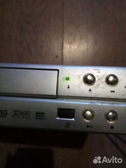 DVD плеер