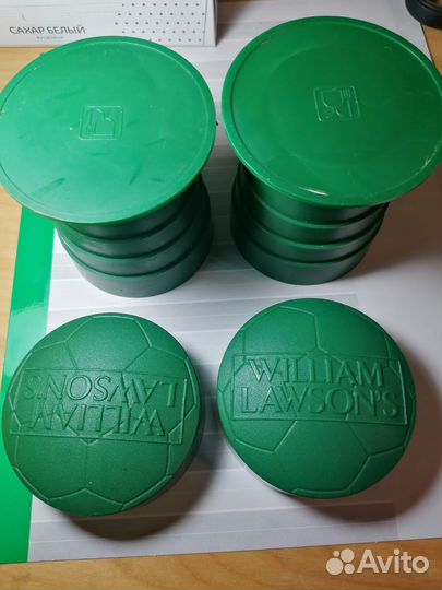 Складные стаканы William Lawsons