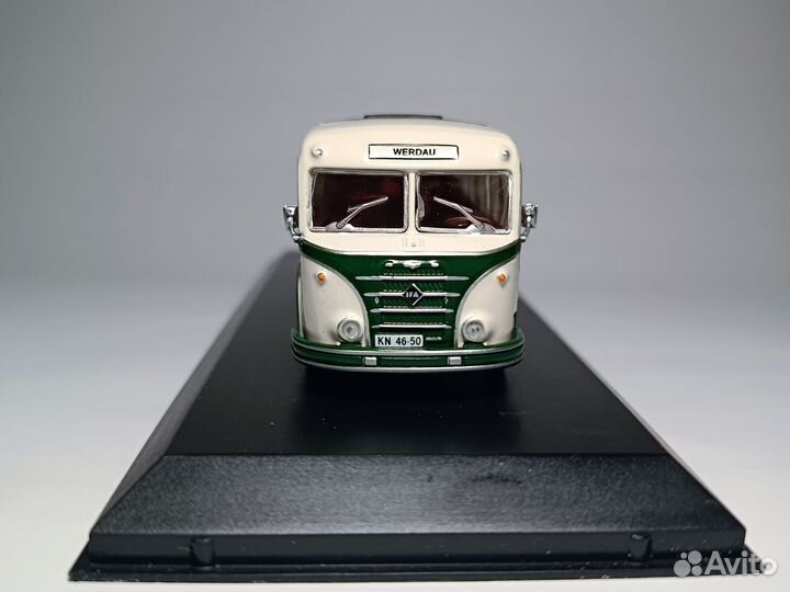 Модель автобуса 1:72 IFA H6 B 1958 Atlas