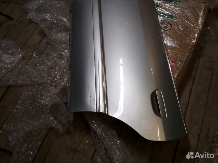 Дверь задняя левая Audi A8/S8 Long D2(Ауди А8)