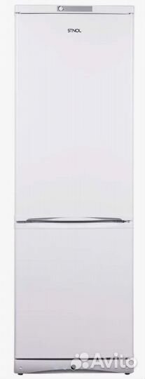Холодильник Stinol 185 см