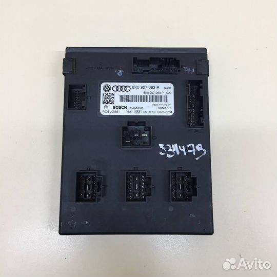 Блок электронный Audi Q5 8R 2008-2017