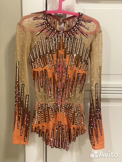 Купальник для художественной гимнастики 146