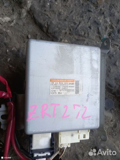 14 электроусилитель руля на toyota avensis ZRT272