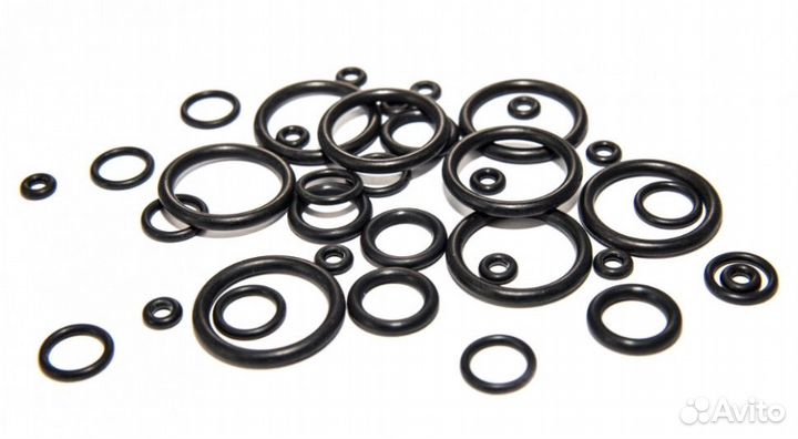 Кольцо резиновое (O-ring) 76*2 M176