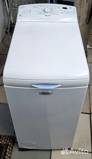 Стиральная машина с вертикальной загрузкой